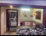 L shaped hall & 1 st floor