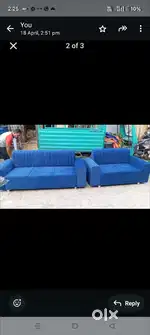 New premium quality sofa set (3+2)