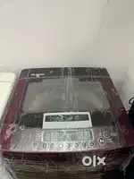 Washing machine automatic top load with warranty and good condition