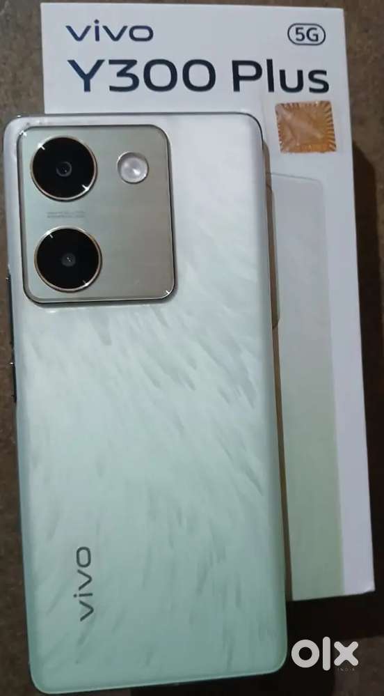 VIVO Y300+ 5G //6MONTH GARANTY ON