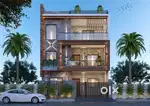 5BHK Double Storey Kothi In Sunny Enclave Sec125 Kharar Mohali