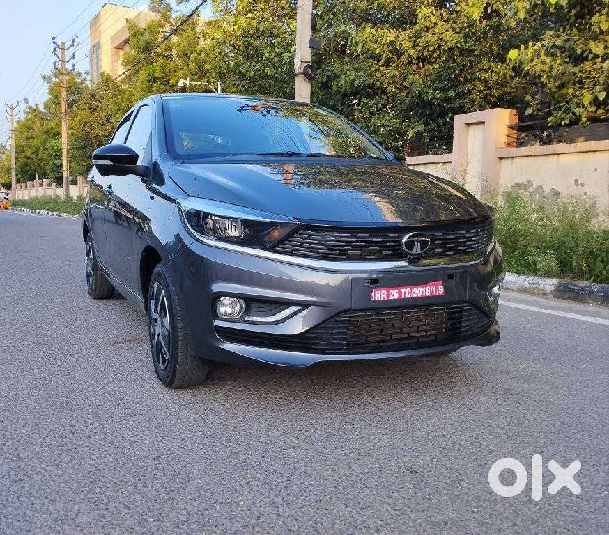 Tata Tigor 1.2 Revotron XZ Plus CNG, 2025, CNG & Hybrids