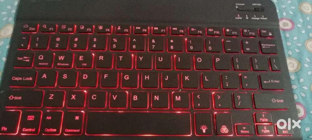 ProElite wireless bluetooth keyboard for All tablets.