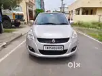 Maruti Suzuki Swift 2011-2014 VXI, 2012, Petrol