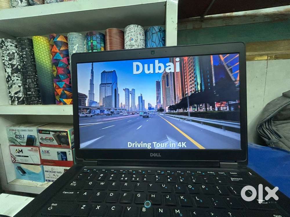 New condition laptop