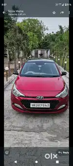 Hyundai i20 2015 Petrol Well Maintained with service record