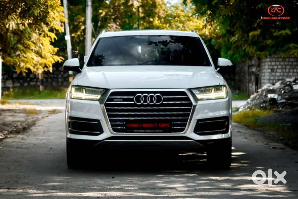 Audi Q7 3.0 45 TDI Quattro Premium Plus, 2016, Diesel