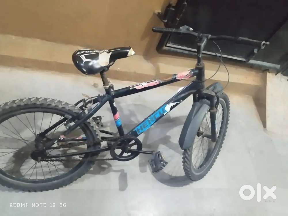 Hercules cycle urgent sale