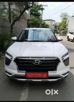 Hyundai Creta 1.5 S Diesel, 2022, Diesel