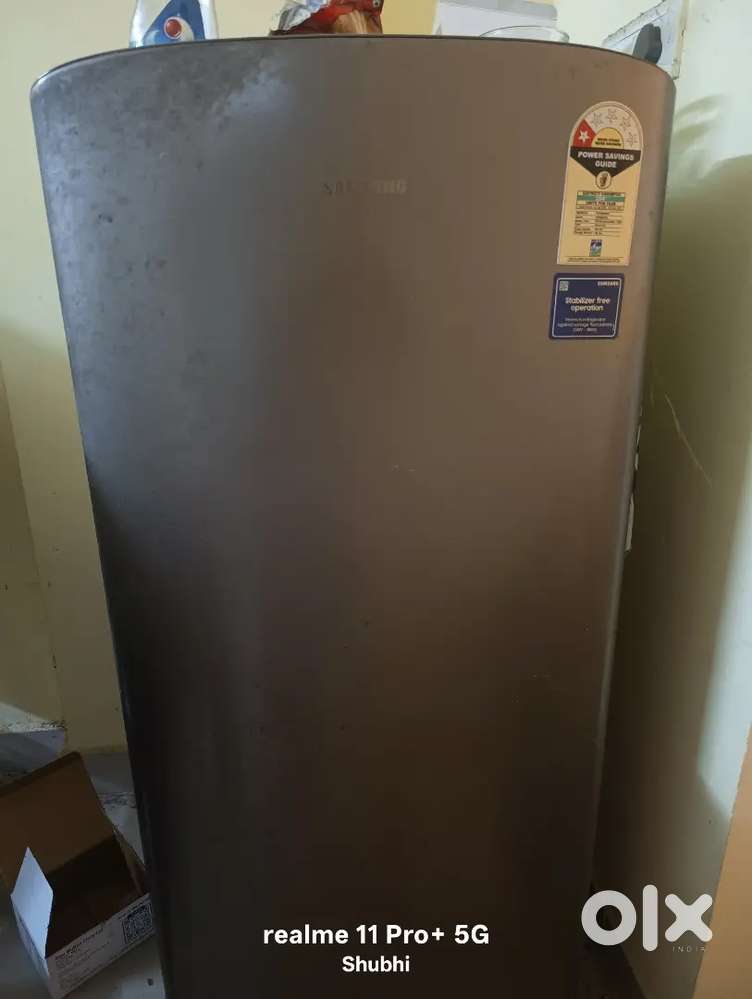 Samsung Single Door Fridge