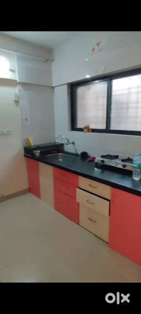 1bhk furnished flat rent Bharti vidyapeeth Katraj