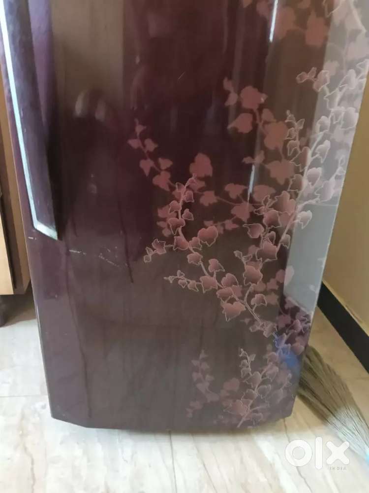 LG refrigerator