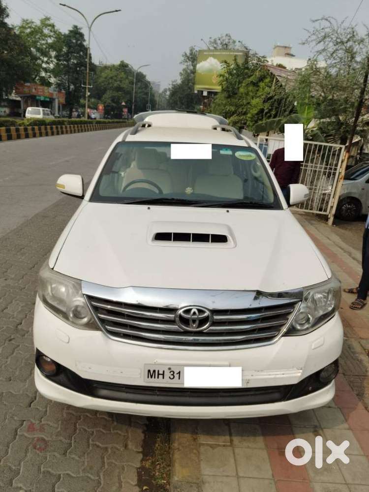 Toyota Fortuner 3.0 4x4 Manual, 2014, Diesel