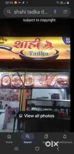 Looking for kachori and snacks chef