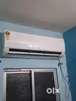 Lg 1.5 ton 5 star Ac