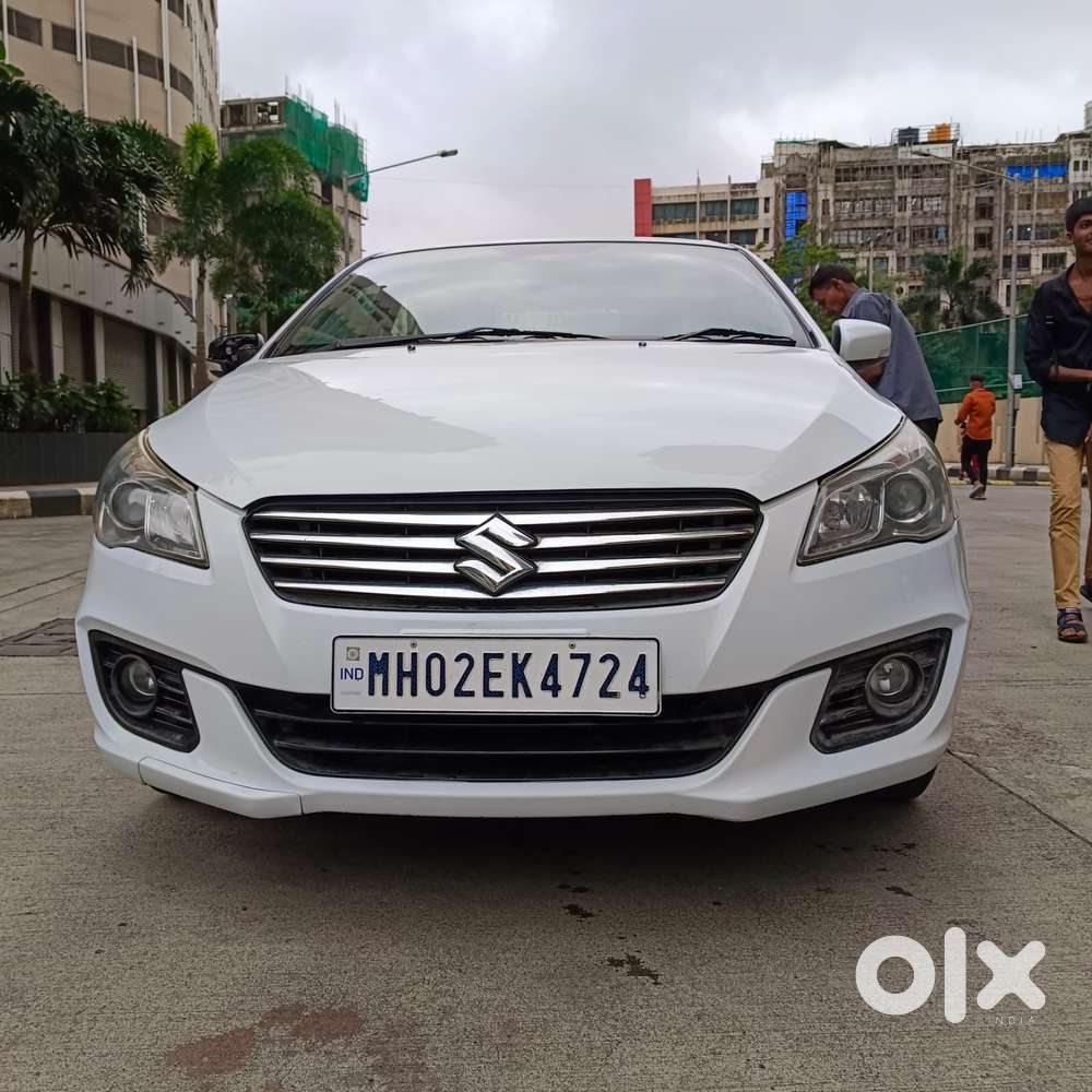 Maruti Suzuki Ciaz 2014-2017 AT ZXi, 2017, Petrol