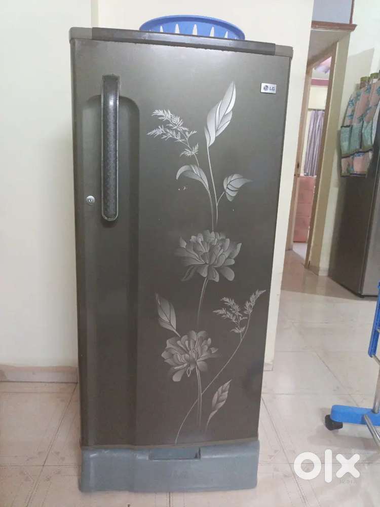 LG fridge 185L , working condition