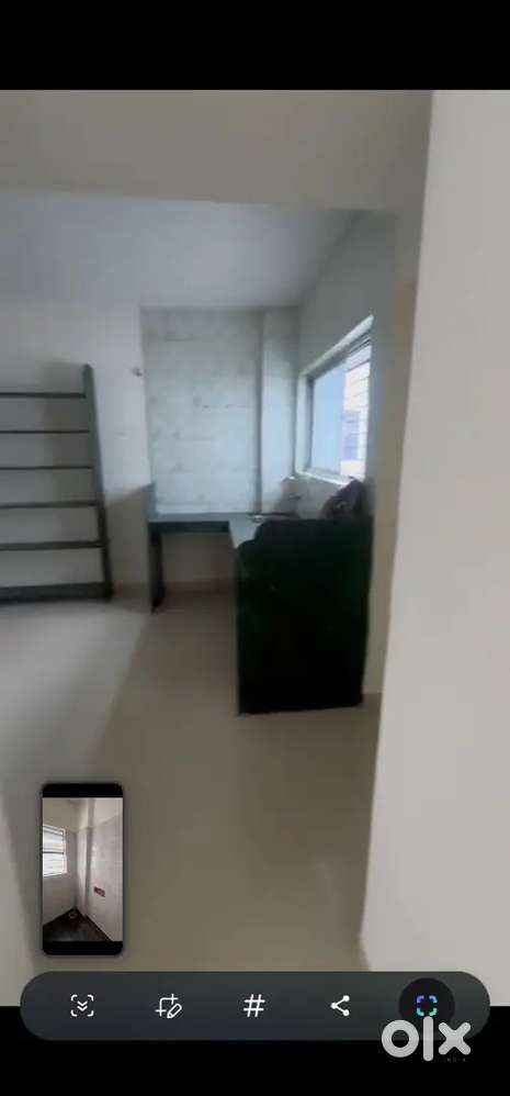 1bhk flat rent yogesh apartment dhankawadi