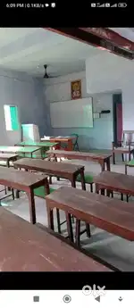 Coaching Desk Bench