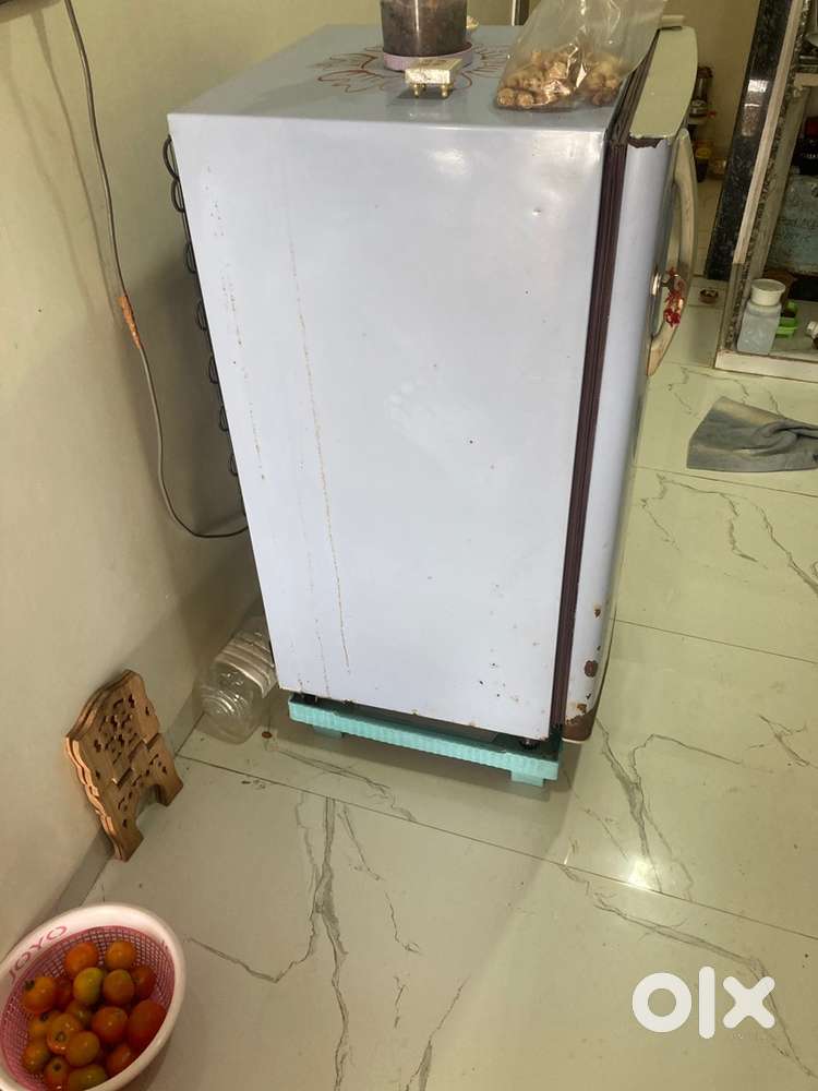 videocon 5 old fridge