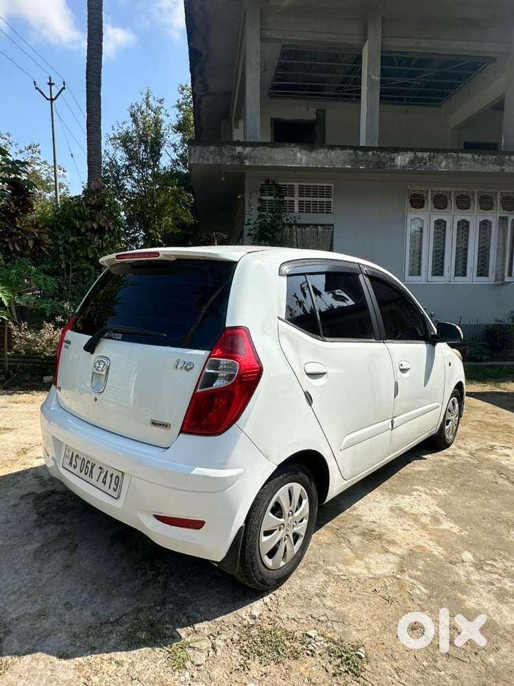 Hyundai i10 2011 Petrol Well Maintained