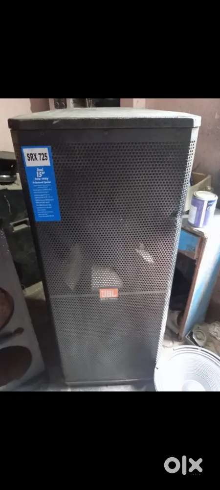 JBL cabinet 2 pic sell