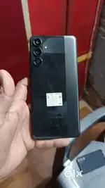 Samsung Model SM-M558BZKCINS