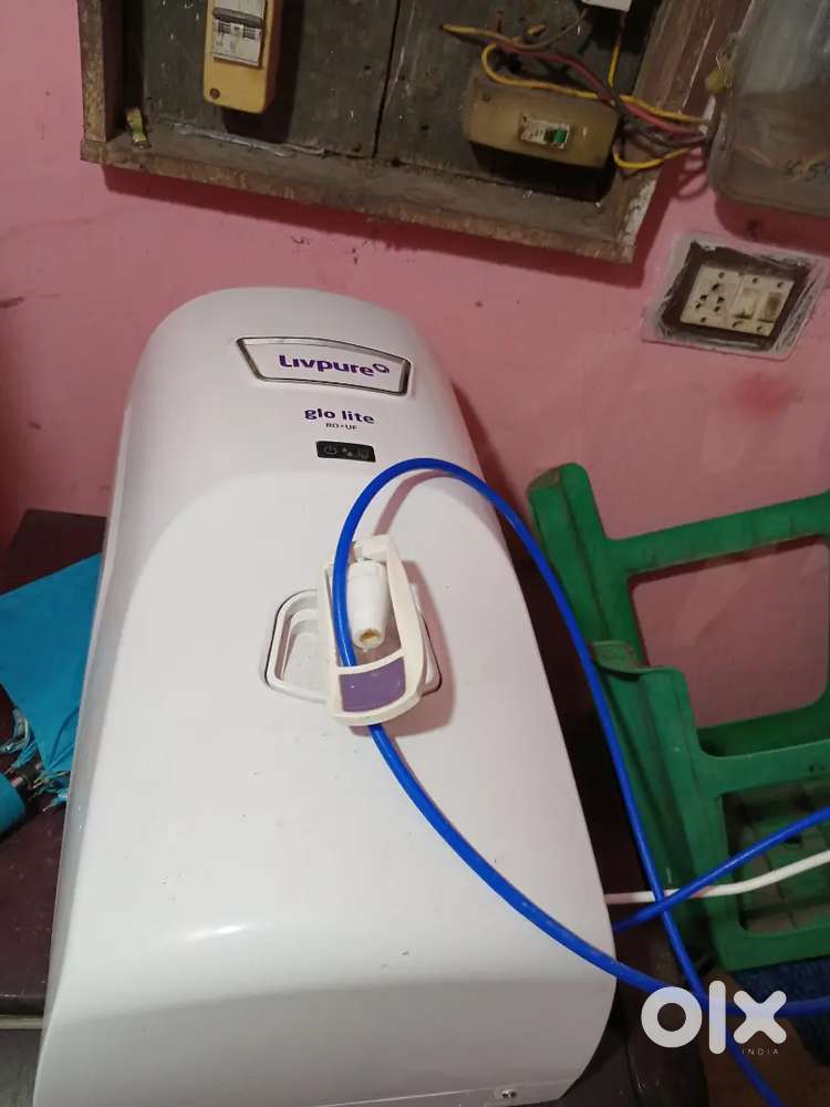Livpure water purifier
