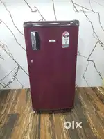 Whirlpool 180ltrs single door refrigerator available with delivery*/*