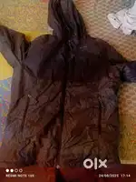 Decathlon winter jacket