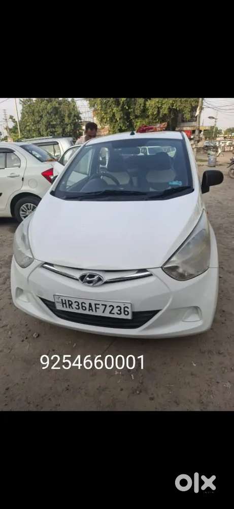 Hyundai EON 2018Magna Plus