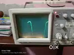 Oscilloscope.  model:3802