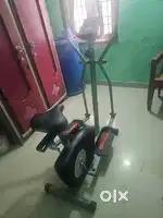 3 years old Cockatoo ce-03 Eliptical Cross trainer