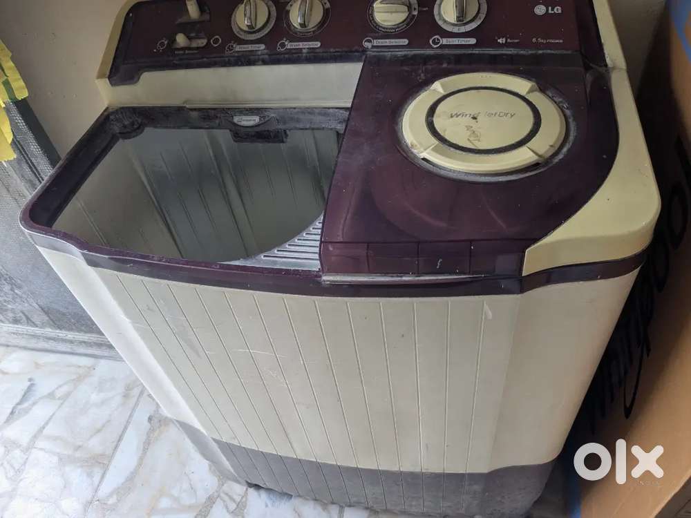 Lg washing machine