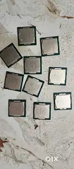 I AM BUYING USED i3 i5 i7 i9 PROCESSOR RAMS SSD GPU NVME PSU ALL
