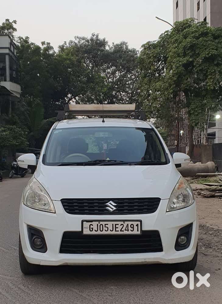 Maruti Suzuki Ertiga, 2013, Petrol