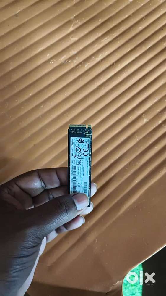 128, 256 and 512GB M.2 & NVMe