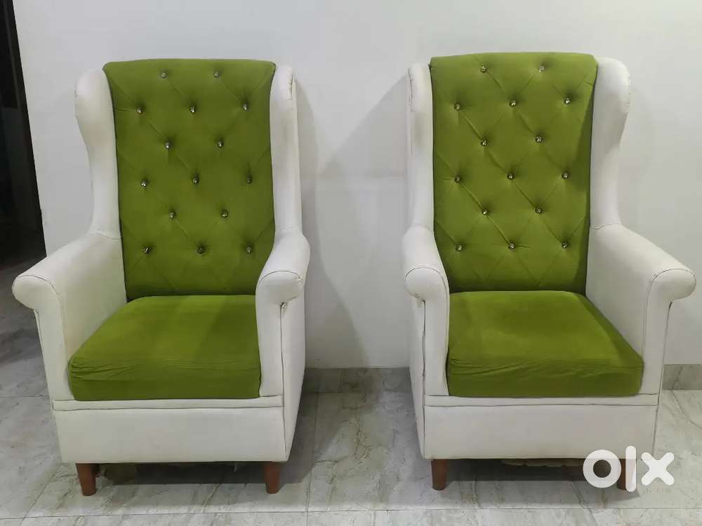 Premium Designer Chairs set of 2