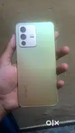 Vivo v23  display fingerprint not working