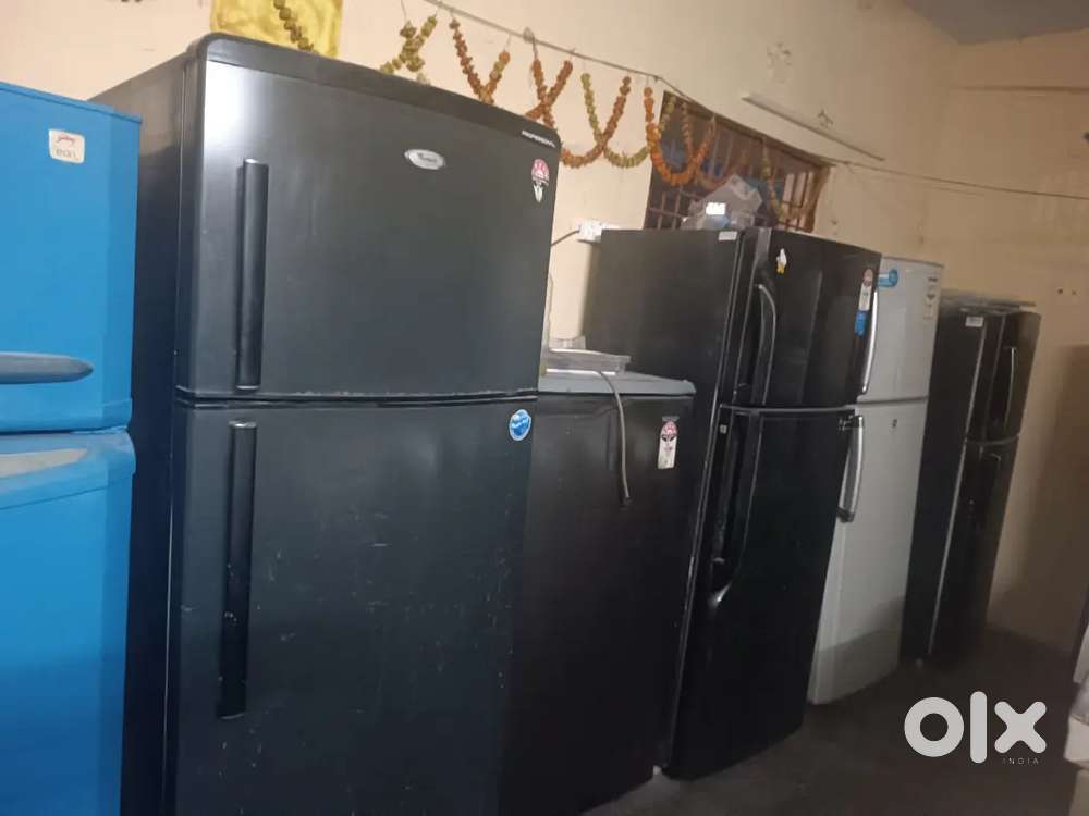 SECONDS HAND FRIDGE'S FOR SALES