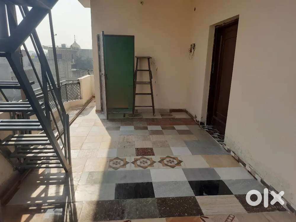 Two room set independent home with bathroom and kitchen