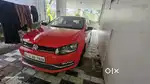 Volkswagen Polo 2015 Petrol Well Maintained