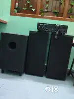 8inch speaker 12inch woofer