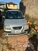 Hyundai Santro Xing 2029 Repaasing clear(2003) Petrol Well Maintained