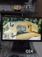 Monitor ACER 20 INCH High Quality