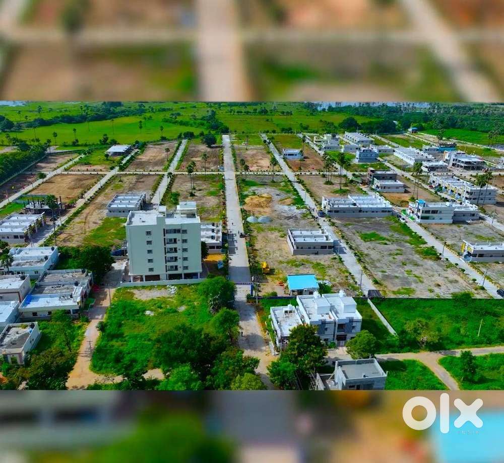 EAST FACING 120 SQ YARDS RESIDENTIAL PLOT FOR SALE