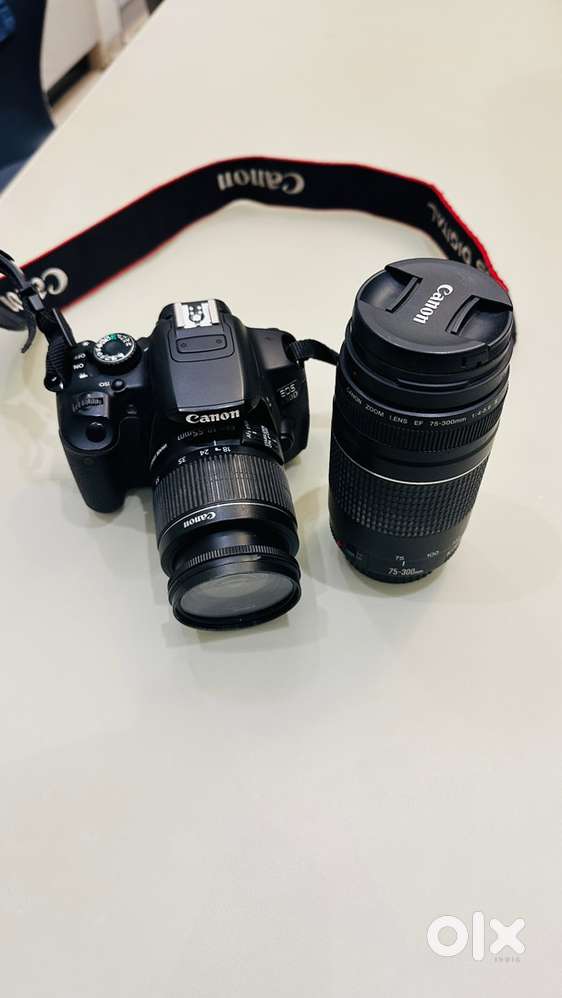 Canon DSLR 650D