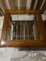 One Center table teek wood