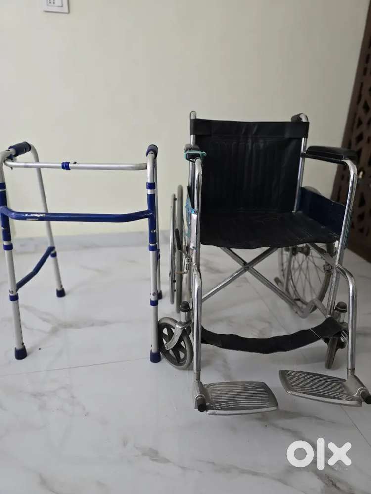 Elder people wheel chair and Walking assistance for sale