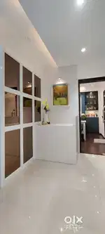 Fully furnished with All set-up Office on rent